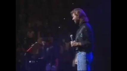 Bee Gees - Words 