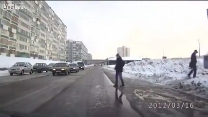 Един ден в Русия