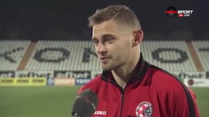 Николай Банков: Локо ГО се бори за оцеляване, няма защо да се лъжем