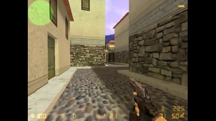 Counter Strike kirby