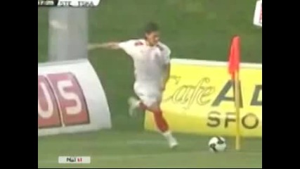 Цска - Стяуа 2:1