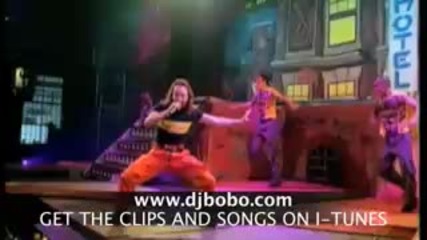 Dj Bobo - Pray 1996 