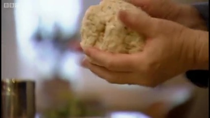 Potato and Roquefort Cheese Bread - Delia Smith - Bbc 