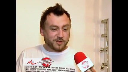 Любо: Аз съм стар групар и обичам да имам банда зад гърба