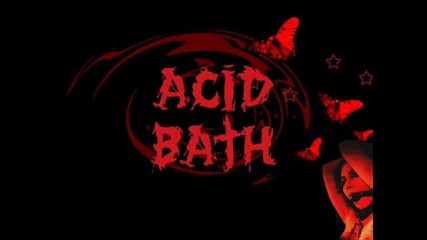Acid Bath - Venus Blue