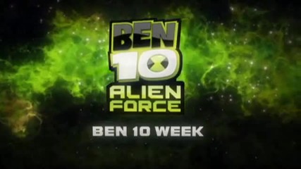 Ben10 Alien Force S3e18 Vendetta [ Preview ]