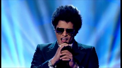 Bruno Mars - When I Was Your Man (live Let's Dance for Comic Relief)