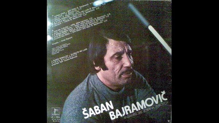 Saban Bajramovic Sila Kale Bala