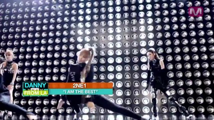 Tiffany - Gg @ Mnet America