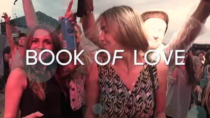 Felix Jaehn fеаt. Polina - Book of Love (official music video)