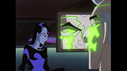 Batman Beyond - 1x03 - Black Out