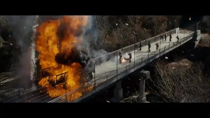 The Expendables 2 Teaser Starring Terry Crews