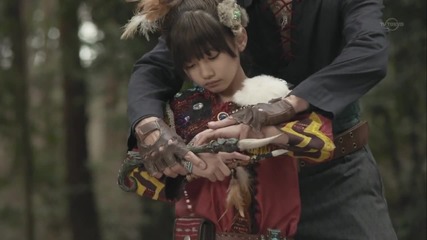 garo yami wo terasu mono episode 25