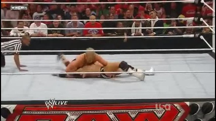 Jack Swagger - Gutwrench Powerbomb