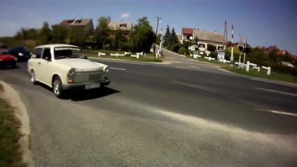 Трабант - Trabant - Wartburg Klub Als