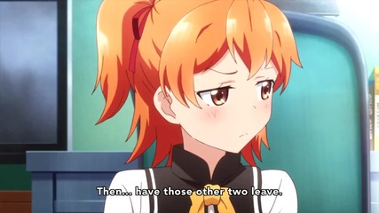 Ore ga Ojou-sama Gakkou ni Shomin Sample Toshite Gets Sareta Ken - 03 Eng sub