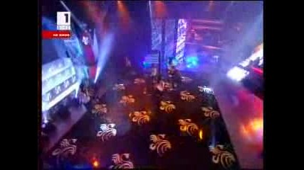 Графа - Полуфинал Евровизия 2009