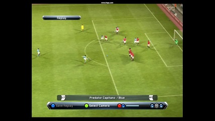 Гол на Насри Pes 2013