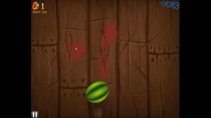 Fruit Ninja(pc) Епизод 1