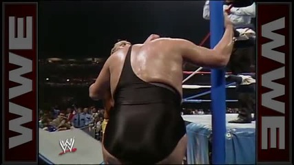 Hulk Hogan vs. Andre the Giant - Wwe Championship Match: Wrestlemania 3