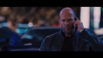 Бързи и Яростни 7 (2014) - Трейлър