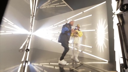 Chris Brown, Tyga - Ayo - Behind The Scenes