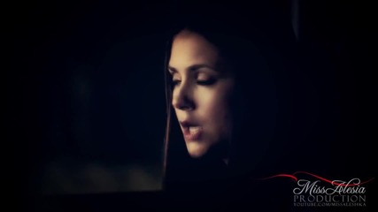"rescue me show me who I am" Season 4 - Elena becomes vampire