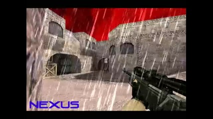 Rain frags - one game