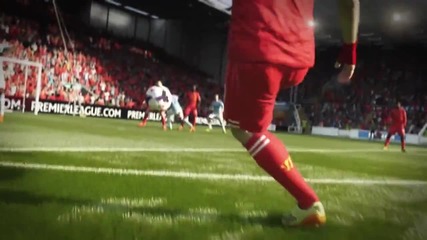 E3 2014: Fifa 15 - Teaser Trailer