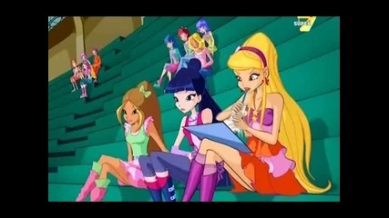Клуб Уинкс s5 ep9