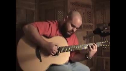Andy Mckee - Shanghai - Guitar - www.candyrat. com