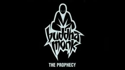 Buddha Monk - Blessing of the Budha
