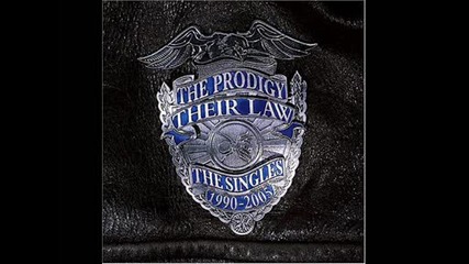 The Prodigy - razor (rapraiz instrumental remix)