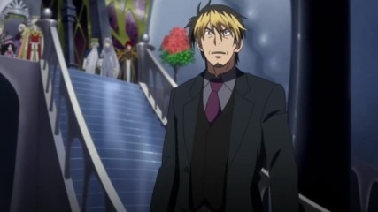 High School Dxd Born Dubbed Episode 3