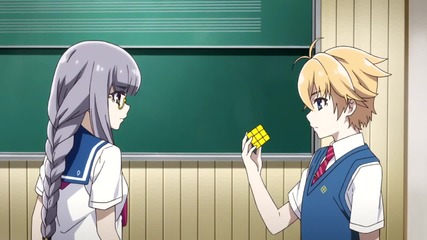 Haruchika- Haruta to Chika wa Seishun Suru Episode 2