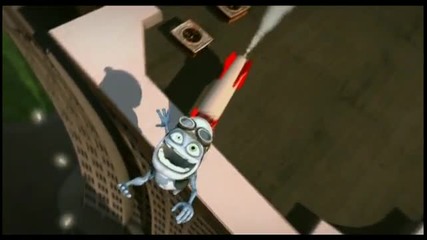 Crazy Frog - Axel F (hq) 