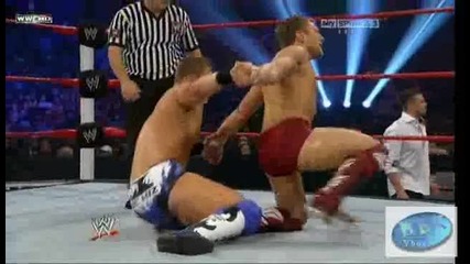 Night Of Champions 2010 The Miz vs Daniel Bryan 