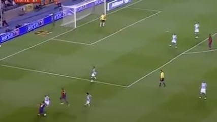 Fc Barcelona vs Real Betis 2008 2009