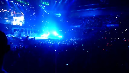 Justin Bieber @ Birmingham ( 04.03.2o11 - Down to earth ) My World Tour / 2.0 / 
