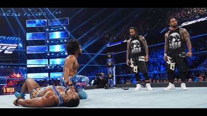The New Day vs. The Usos - Gauntlet Match Part 4: SmackDown LIVE, March 26, 2019