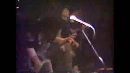 Evildead - Live In Milwaukee 1989 Part 3