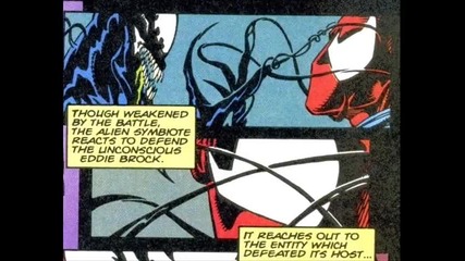 Scarlet Spider Vs Venom
