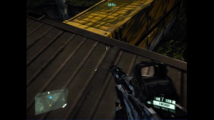 Crysis 2+част от играта 2