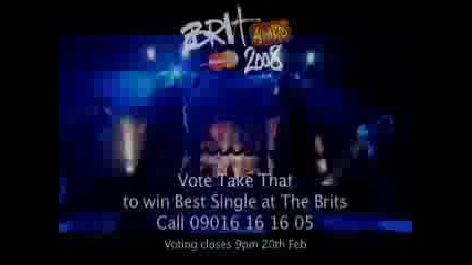 Take That - Shine 