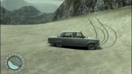 Grand Theft Auto Iv - Фиат 125р