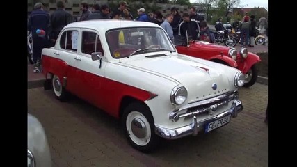 Moskvich Тунинг Мания 