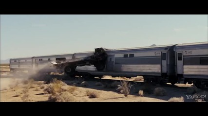 Бързи и Яростни 5 ( Fast Five ) *2011* Trailer 2 