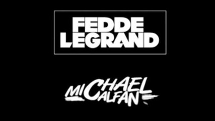 Fedde Le Grand & Michael Calfan - Lion (feel The Love) Original Mix
