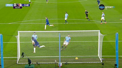 Goal by Chelsea