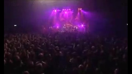 Hammerfall - Legacy Of Kings 